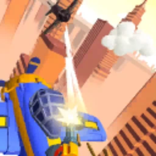 Plane Attack